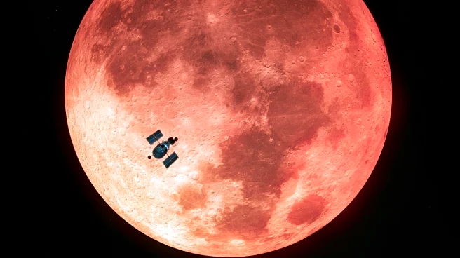 Minnesota Residents to Witness Total Lunar Eclipse on March 3, 2026