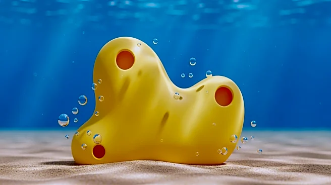 Tom Kenny Discusses His Role as the Voice of SpongeBob SquarePants