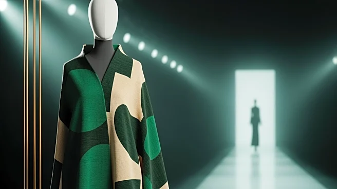 Gucci's New Creative Director Demna Revitalizes Brand with Milan Fashion Week Debut