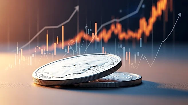 U.S. Dollar Strengthens Amid Rising Inflation and Iran Tensions