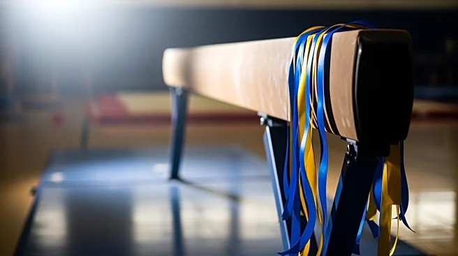 UCLA Gymnastics Super Fans Deepen Connection with Bruins Through Enthusiastic Support
