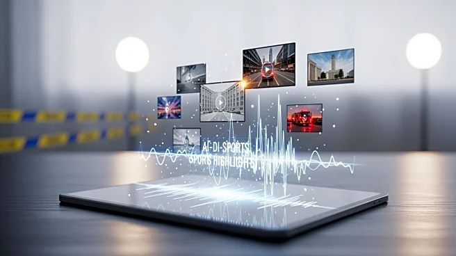 Rise of AI-Generated Highlight Tapes Among High School Football Recruits