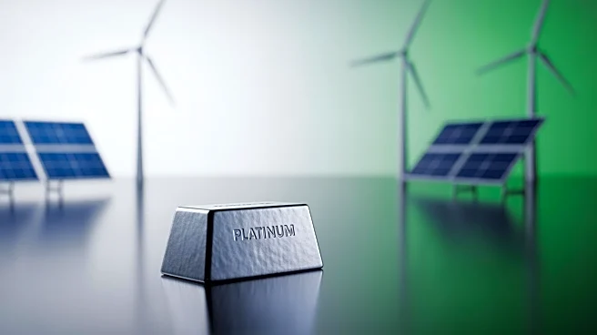 Northam Platinum Declares Record Interim Cash Dividend Amid Renewable Energy Expansion