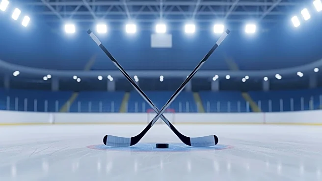 Maine High School Boys Hockey Playoffs: Teams Prepare for State Championships