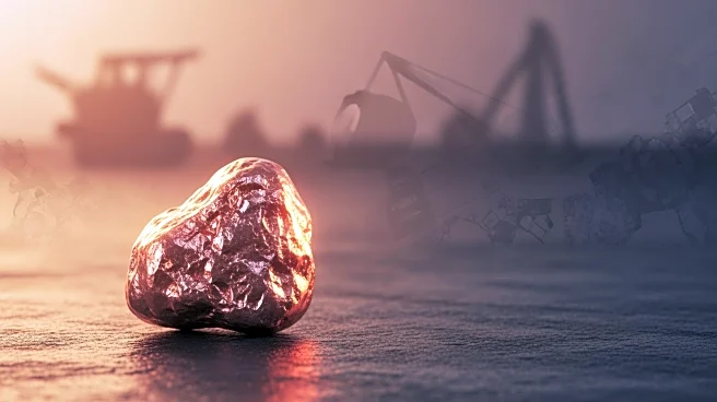 Copper's Resurgence Drives Strategic Shifts in Global Mining Industry