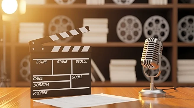 Actor Shalom Michaelshvili Collaborates with Sister on New TV Series