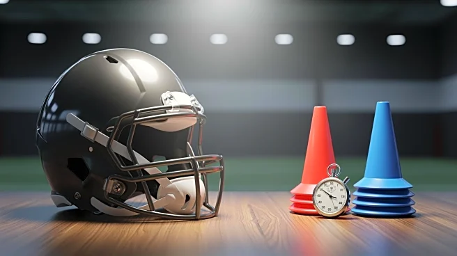 Keith Abney Highlights ASU's Player Development at NFL Combine