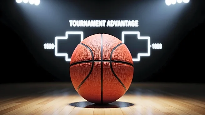 Iowa Hawkeyes Secure Double-Bye in B1G Tournament with Victory Over Illinois