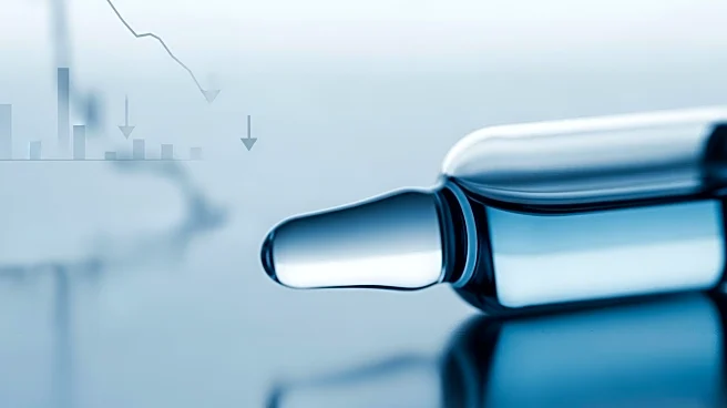 Amneal Pharmaceuticals Faces Stock Decline After Revenue Forecast Disappoints