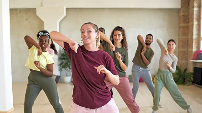 National Dance Institute's Dream Camp Promotes Inclusivity for All Children