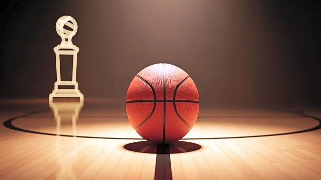 Rockford Christian Girls Basketball Team Wins 1A Sectional Championship