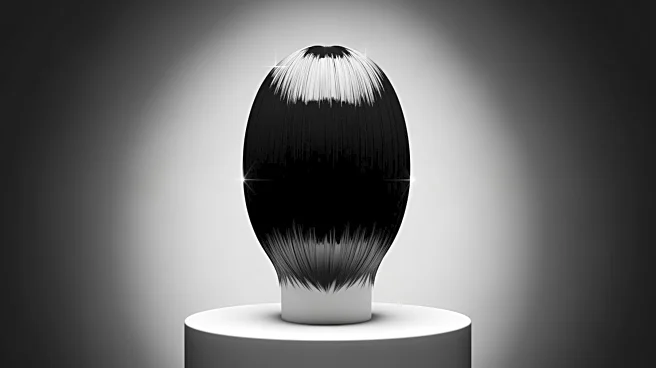 Demi Moore Unveils Dramatic Wet-Look Bob at Gucci Show