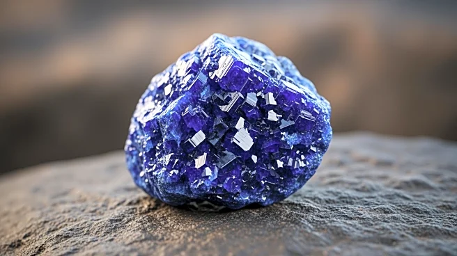 Blue Moon Metals Acquires Apex Mine to Strengthen U.S. Critical Mineral Supply