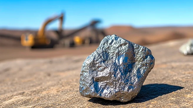 Manganese X Energy Advances Pre-Feasibility Study for Battery Hill Project