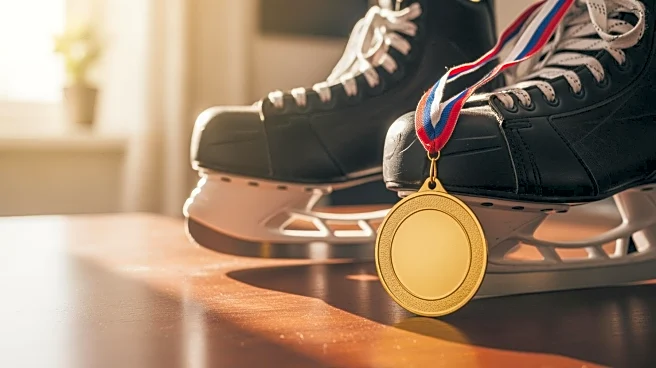 Charlie McAvoy Credits Family Support for Gold Medal Win with Team USA