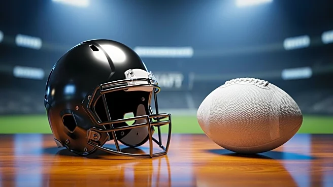 Experts Predict Texans' First-Round Draft Pick in Upcoming NFL Draft