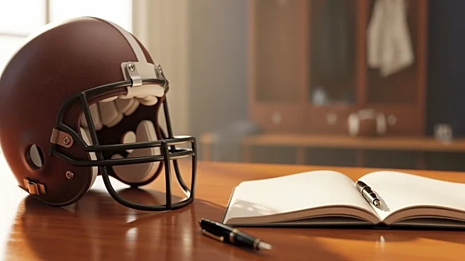 Warren Sapp Resigns from Colorado Buffaloes Coaching Staff, Pursues New Opportunities