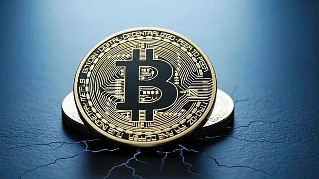 Trump Family Faces $59 Million Loss Due to Bitcoin Price Decline