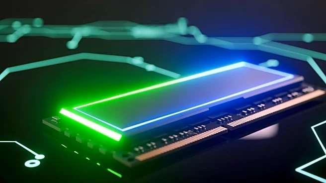 Dell Shares Surge 22% Following Strong Earnings Amid Memory Shortage