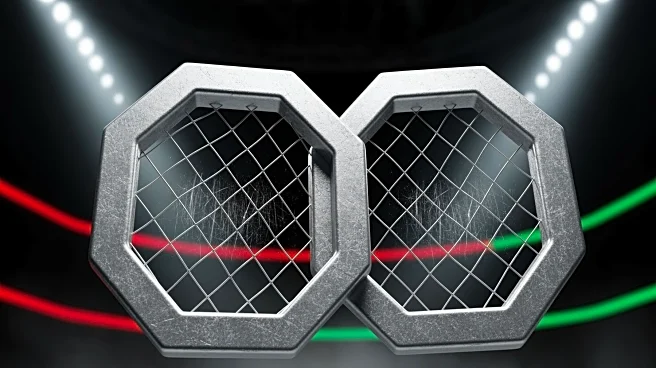 UFC Mexico City Fight Night: Moreno vs. Kavanagh Headlines Event