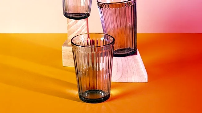 Ribbed-Glass Nails Emerge as 2026's Fanciest Nail Trend