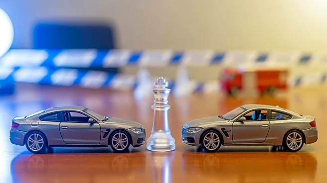 BMW Negotiates Price Minimums for China-Made Minis to Mitigate EU Tariffs