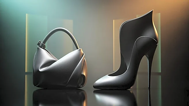 Demna's Debut Gucci Show in Milan Revitalizes Brand with Bold Fashion