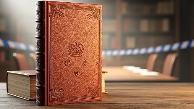 Author J.R. Ward Discusses New Book 'Crown of War and Shadow' in Extended Interview