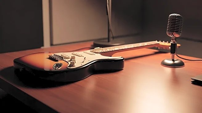 Buddy Guy Delivers a Captivating Performance at NPR's Tiny Desk Concert