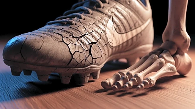 Georgia's Oscar Delp Played 2025 Season with Undetected Foot Fracture