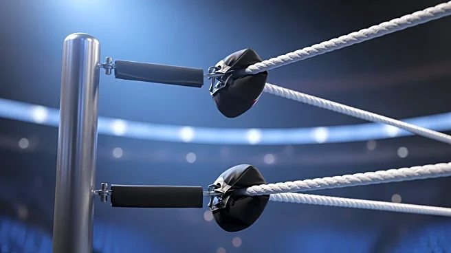 Mustafa Ali Signs Contract Extension with TNA Wrestling