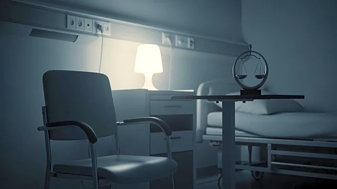 Actor Robert Carradine Passes Away in Hospital After Long Battle with Bipolar Disorder