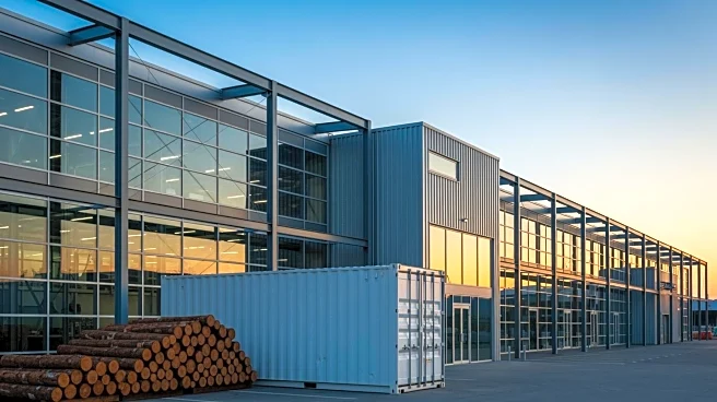 Rettenmeier Holding AG Expands UK Operations with New Subsidiary