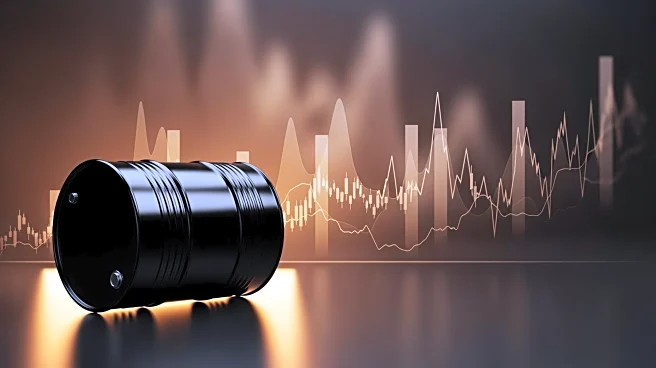 Goldman Sachs Raises Oil Price Forecast Amid Inventory Dynamics