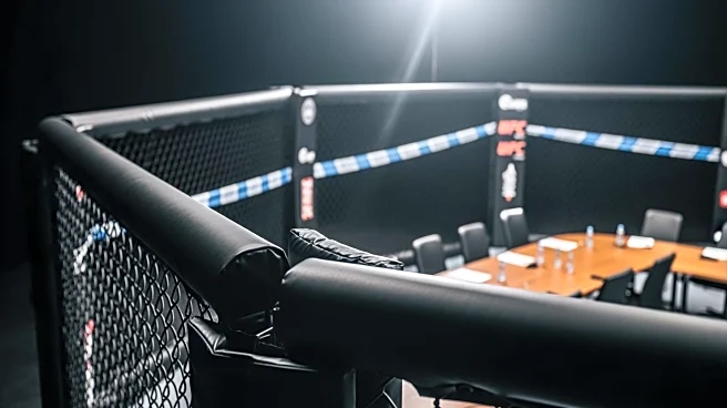 Daniel Zellhuber Aims for UFC Success with Commitment Over Motivation