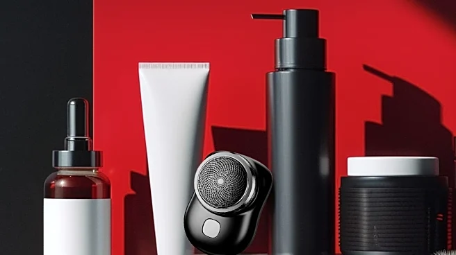 Men's Health Highlights New Grooming Products for Winter Wellness