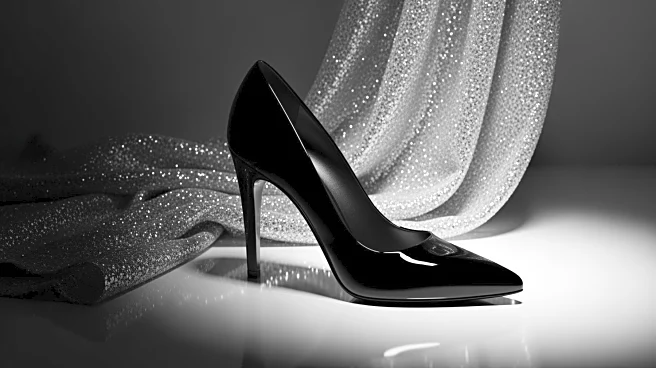 Kate Moss Closes Gucci Show with Iconic G-String, Reviving Fashion History