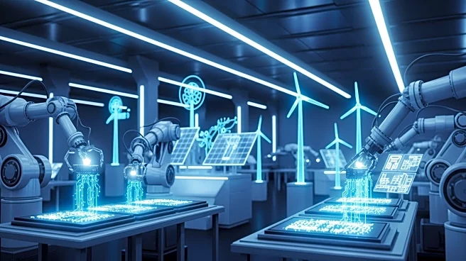 US Tech Giants Reshape Manufacturing and Energy Strategies Amid AI Demand Surge