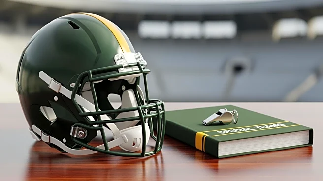 Green Bay Packers Appoint Cam Achord as Special Teams Coordinator