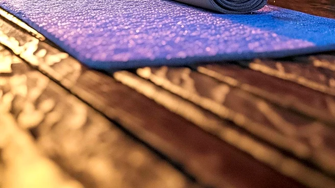 Grassroots Yoga Fitness Center Hosts Wellness Event with Diverse Self-Care Activities