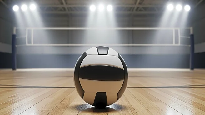 M-A Boys Volleyball Team Secures Victory Against El Camino in Season Opener