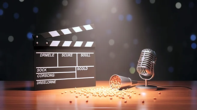 MGM+ Comedy 'American Classic' Struggles Despite Star-Studded Cast