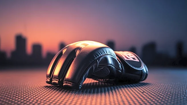 Ailin Perez Prepares for UFC Fight in Mexico City, Aiming for Bantamweight Title