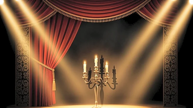 Denver Center Celebrates 100 Performances of 'Dracula, a Comedy of Terrors'