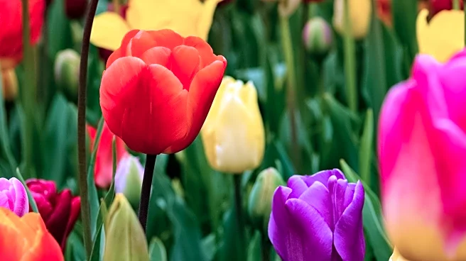 Philadelphia Flower Show Celebrates 197th Year Amid Nation's 250th Birthday