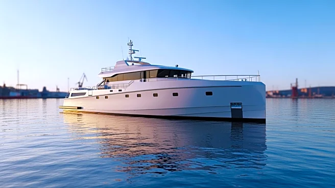 Damen Delivers Multi Cat 3113 Vessel to Leask Marine, Enhancing Marine Operations