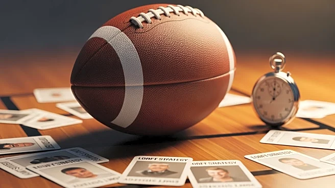 Cleveland Browns Consider Ty Simpson Amidst Draft Rumors and Quarterback Speculation