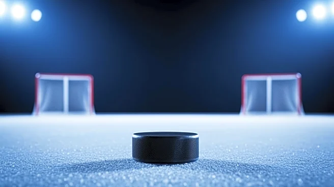 Buffalo Sabres and Florida Panthers Set for NHL Showdown Amid Injury Challenges