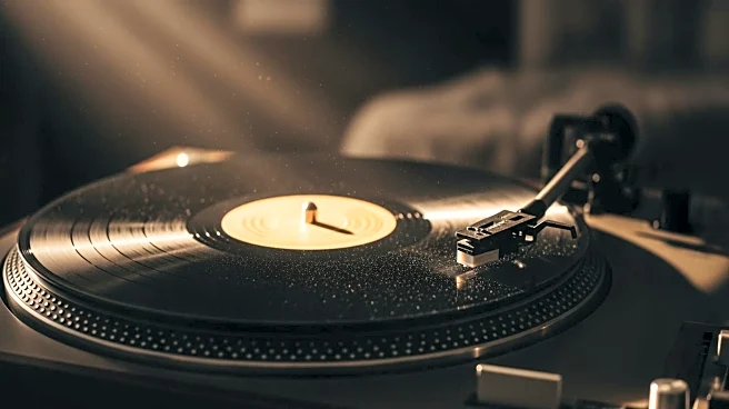 Dusty Black Releases Self-Titled EP, Showcasing Emotional Storytelling