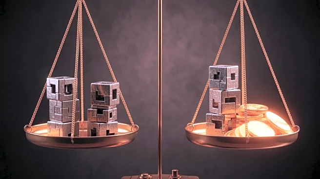 U.S. Producer Prices Rise, Indicating Potential Inflation Acceleration